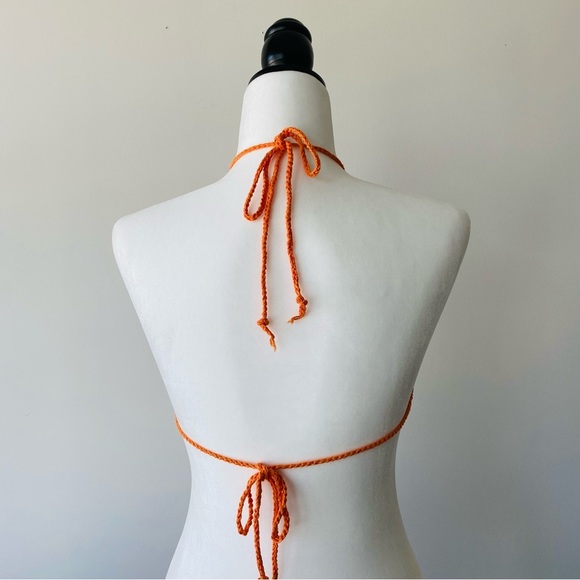 Crochet Beach Top - Picture 4 of 8